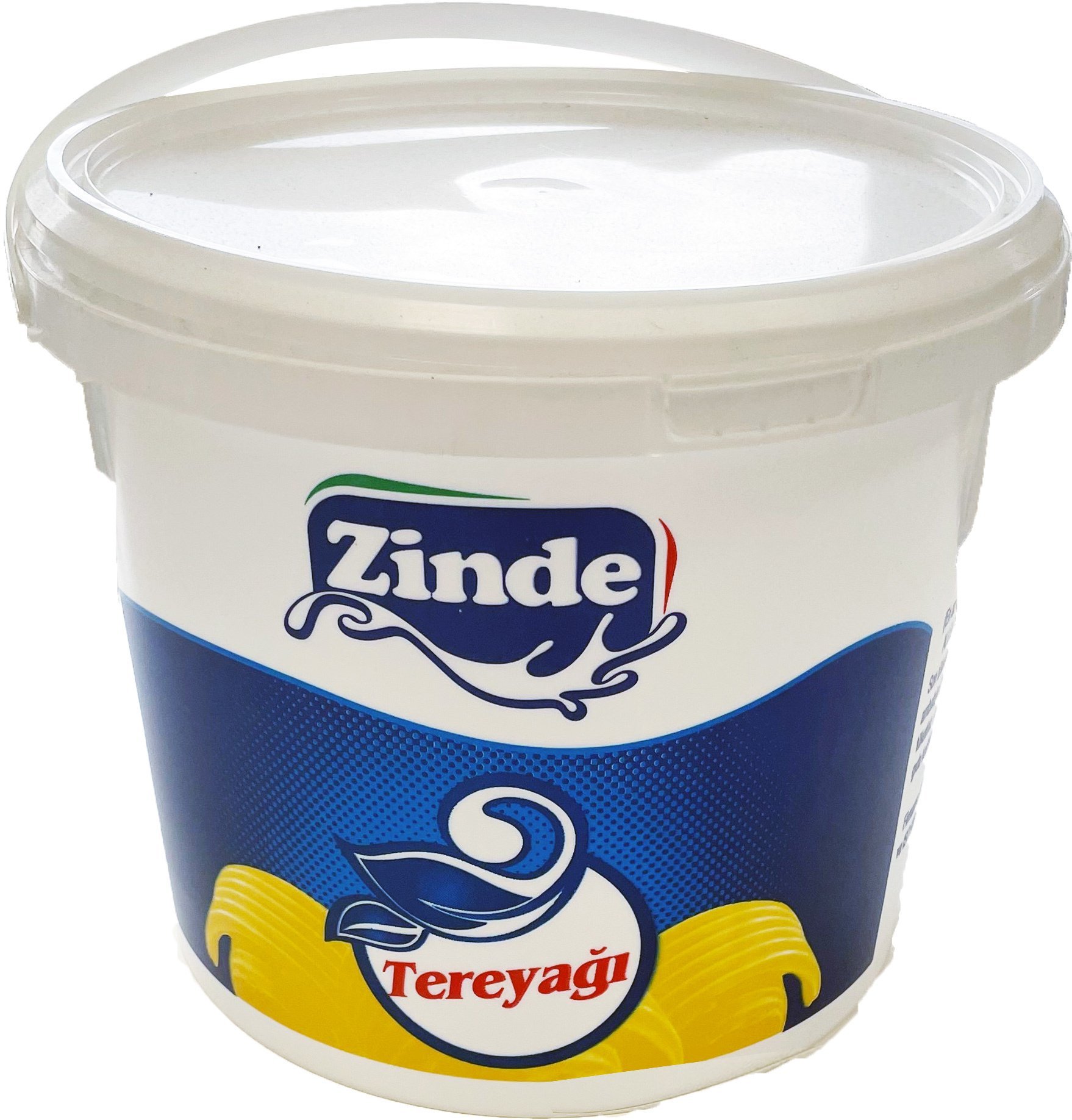 9000 GR.BLOK TEREYAĞI ZİNDE