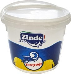 9000 GR.BLOK TEREYAĞI ZİNDE